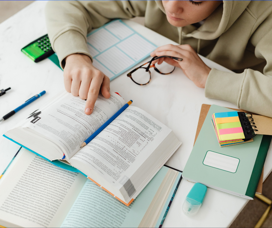 勉強、してますか?ヤル気が無くても続くコツ